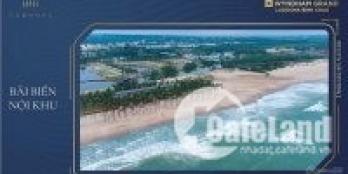 (Độc nhất) dự án biệt thự biển đã có sổ hồng từng căn Lagoona Bình Châu