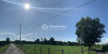 Đất nền thổ cư Bà Rịa, gần khu công nghiệp Đất Đỏ, mặt tiền 10m