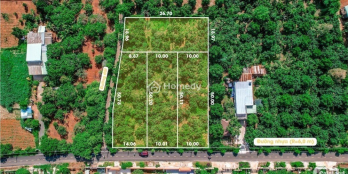 Chính chủ bán đất vườn Long Tân khu vực trung tâm chiết khấu 2%