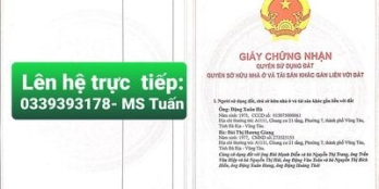 Đất nông nghiệp 99m(5×20) đường Bắc Sơn giá 1.14 tỉ