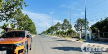 Đất mt tỉnh lộ 52- thị trấn Đất Đỏ-238m2 ngang 8m