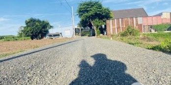 Bán lô đất khu Biệt Thự Tây Hồng, có 25m mặt tiền