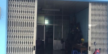 GÓC BÁN nhà hẻm thông 396 tran phu tp bảo lộc. Gần nhà thờ bảo lộc.gần ngân hàng