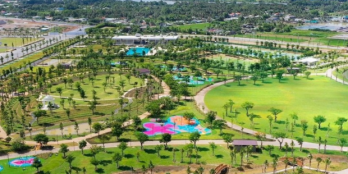 Water Point Khu Đô Thị Ven Sông Đẩng Cấp Nhất Long An