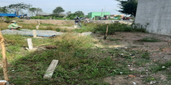 Chỉ còn 10 nền sổ đỏ TT. Bến Lức, vốn 336 triệu nhận nền XD ngay