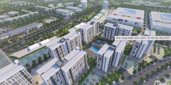 Bán căn hộ Ehome Southgate KĐT Waterpoint giá chỉ 930tr/ căn