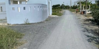 Cần bán đất vườn MT Bình Đức B.lức cách TL816 khoảng 350m DT 1000 đến 1650m2 giá