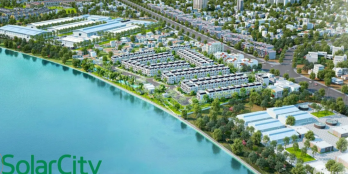 Dự án Solar City (Chính chủ) bán 1 căn nhà phố view sông 85m2, 2,9 tỷ