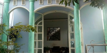 Nhà 1 lầu 1 trệt kp1 Phường Tân hiệp , gần chợ nhỏ Tân Hiệp  Dt 5 x 26