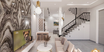 Cân bán nhà phường Trảng Dài 1 lầu 1 trệt