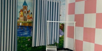 Bán Nhà đẹp P.Tân Hoà gx Ngọc Đồng Căn Nhà 1 Trệt 1 Lầu Xây Dựng Kiên