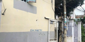 Bán dãy trọ 6 căn phường Tân Phong, Tp Biên Hoà, Đồng Nai