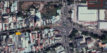 Nhà bán phường tân tiến, mặt tiền kinh doanh sầm uất đường 5 cũ (Phan Trung).