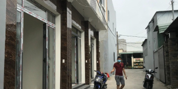 Bán nhà mới xây Tân Phong gần cây xăng 26 giá rẻ