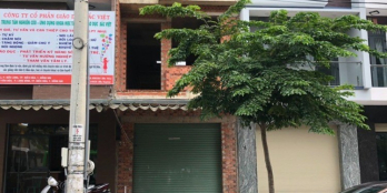 nhà thô mặt tiền n4 đối diện trường song ngữ, phường bửu long giá chỉ 5.95 tỷ.