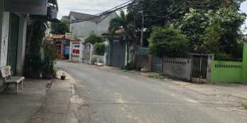 Bán nhà 1 trệt 2 lầu phường Trảng Dài, mặt tiền kinh doanh gần chợ Phú Thọ.