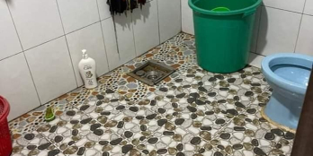 án đất trên đất có căn nhà cấp 4 Dân cư đông đúc thân thiện. Điện nước đầy đủ.