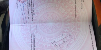 Ông chú gởi bán nhờ lô đất thị trấn Châu ổ. Cách quốc lộ 500 đỗ lại.