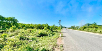 Gần 4 xào đất BHK Bình Hoà, Bình Sơn, quảng ngãi