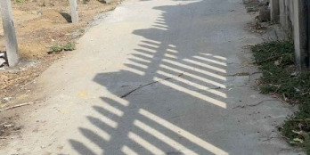 --Cần bán nhanh lô đất sau trường Lê Quý Đôn.gần ngã tư Lý Bình.