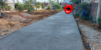 Đất gần chợ và trường mầm non,sân vận động xã Bình Hòa. 6*24m