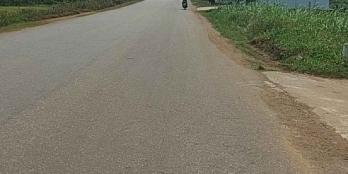 Tiếp tục bán lô đất ở diện đường nhựa chính Chợ Bình Hòa đi Bình Hải. Diện tích