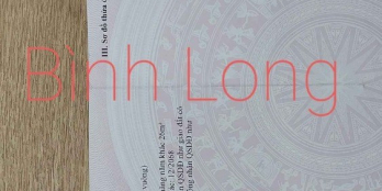 Chủ cần bán lô đất ở diện tích và view đẹp.Cách khu Dân Cư Đông Nam tầm 600m về