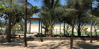 Bán lô đất mặt biển Châu Tân - Bình Châu - Quảng Ngãi.  - Diện tích: 6000m2