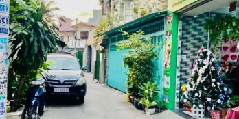 Nhà mới xây HXH 4 tầng Hoàng Hoa Thám phường 6 Bình Thạnh 20 m giá 3.95 tỷ