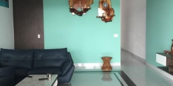 NHÀ đẹp full nội thất mặt đường A2 thôn 6 xã curbuq-Bmt -Đắk lắk