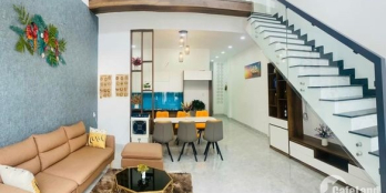 CẦN BÁN NHÀ MỚI KHU VỰC CHƯA QUA VÀNH ĐAI PHẠM NGŨ LÃO-CƯEBUA