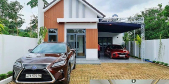 CẦN BÁN Nhà Phố vườn Phường Khánh Xuân