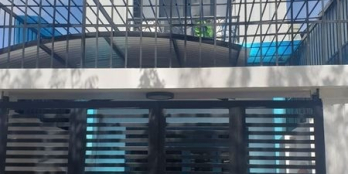 NHÀ TRUNG TÂM PHỐ THIẾT KẾ HIỆN ĐẠI