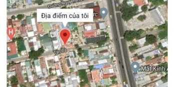 BÁN ĐẤT MT ĐƯỜNG TẢN ĐÀ,KHU BÀN CỜ THỊ TRẤN CAM ĐỨC,HỢP THỔ CƯ,CAM LÂM,KH