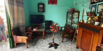 BÁN NHÀ NỞ HẬU MẶT TIỀN ĐƯỜNG TRẦN BÌNH TRỌNG.