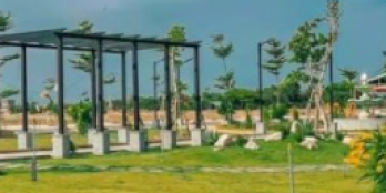 Bán gấp lô góc KDC Tân Lân Residence, đã có SHR 80m2, giá 900Tr LH 0902408963 -