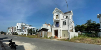 Đất mặt tiền Quốc Lộ 50 - Ngay sát bên thị trấn Cần Giuộc 5x20m, 100m2, giá 1,2