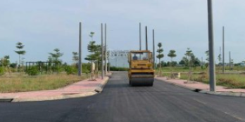 Đất thị trấn Cần Đước khu đô thị Cầu Cảng ven sông giá chỉ từ 750tr nền, 5x20m,