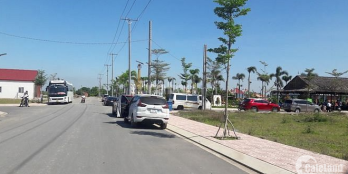 Cách chợ Bình Chánh 4km, thanh toán 700tr có ngay nền sổ hồng