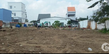 Đất mặt tiền Đinh Đức Thiện  Bán Gấp Giá Rẻ, SHR.