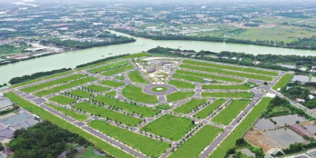 Bán gấp nền Sài Gòn River Park xã Trường Bình