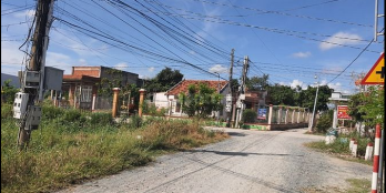 Thanh lý gấp miếng đất Cần Đước