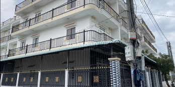 Nhà Phố Giá Rẻ- SHR- Sang tên công chứng ngay