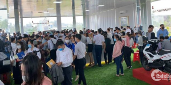 Long Cang RiverPark . Tâm điểm sinh lời