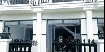 Cần Bán Nhà 1 Trệt 1 Lầu Ngay TT RẠch Kiến, SHR