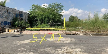 Còn duy nhất 1 lô đất gần TT Bến Lức, có sổ riêng, 90m2