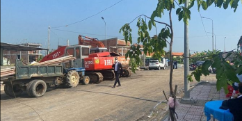 Bán đất nền huyện Cần Đước sổ hồng riêng, KDC Phước Đông