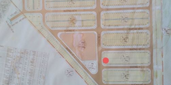 Chính chủ kẹt bán lô đất ngay đường số 5 khu TĐC Phước đông giá 8,5tr/m