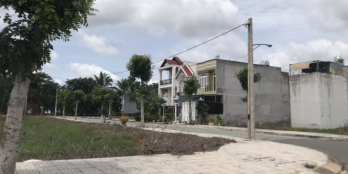 Đất sổ hồng riêng chỉ 10tr/m ngay cầu cảng Phước Đông