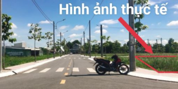 Cần bán 1 nến thổ cư, góc 2 mặt tiền đường nhựa lớn, nhay KCN Thuận Đạo